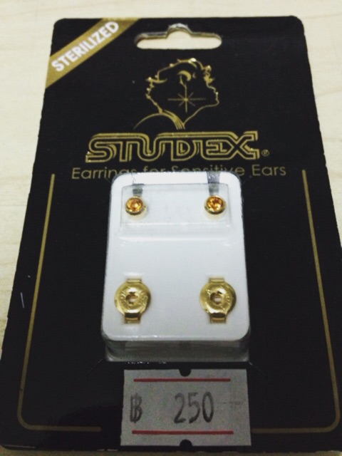 ต่างหู-studex-earring