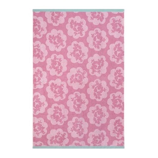 Cath Kidston FRESTON ROSE PINK BATH SHEET 100 FRESTON ROSE PINK