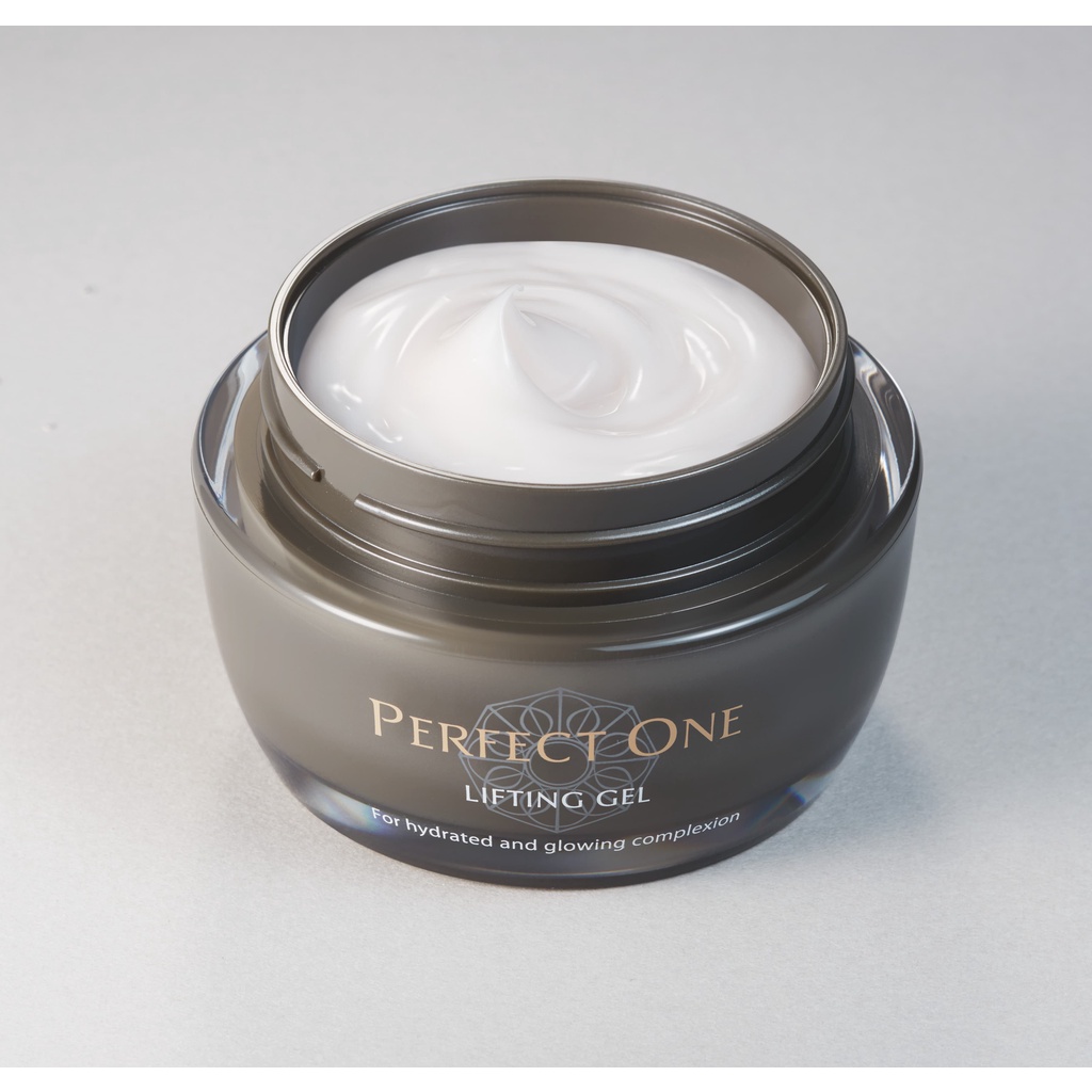 perfect-one-lifting-gel-c-50g-สกินเเคร์เจล-บำรุงผิวหน้า-ช่วยลดปัญหาริ้วรอย-ผิวหยาบกระด้าง-ปัญหาผิวไม่เนียนเรียบสม่ำเสมอ