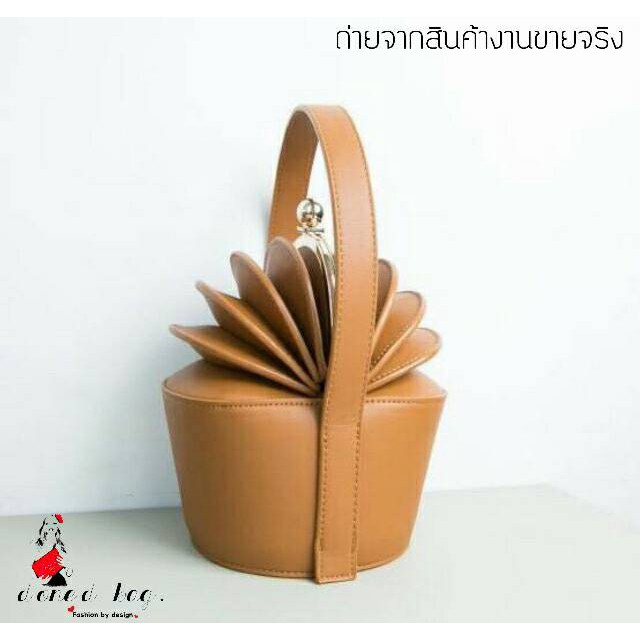 เช็คก่อนสั่ง-gabriela-hearst-bag-ella-กระเป๋าคัพเค้ก