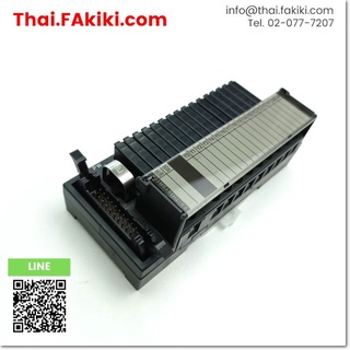 พร้อมส่ง,(B)Unused*, FA-TH16YSR11S Connector / Terminal Block Conversion Module,MITSUBISHI (66-003-060)