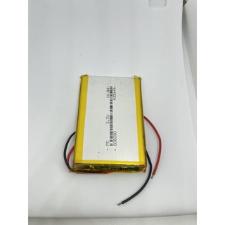 ถูกสุด! แบตเตอรี่3.7v4000mah. 14.8whสินค้าพร้อมส่ง