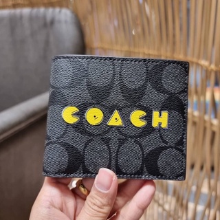 COACH F75910 ID BILLFOLD WALLET