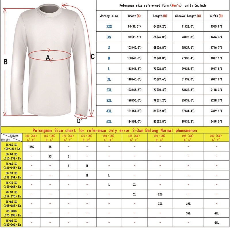 cod-พร้อมส่ง-เสื้อกีฬาแขนยาว-สําหรับขี่จักรยานเสือภูเขาวิบาก-ปี-2022