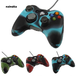 เคสซิลิโคนสำหรับ Xbox 360 Wireless Game Controller