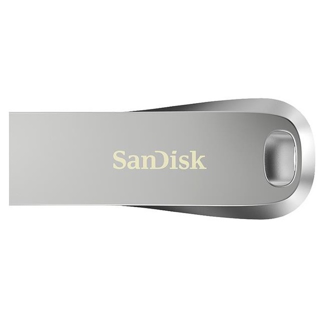 ภาพหน้าปกสินค้าSanDisk Ultra Luxe USB 3.1 64GB Model : SDCZ74_064G_G46