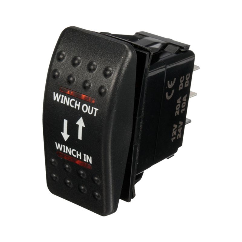 12v-20a-winch-in-winch-out-สวิตช์โยกเปิด-ปิด-7-pin-มีไฟ-led-สีแดง