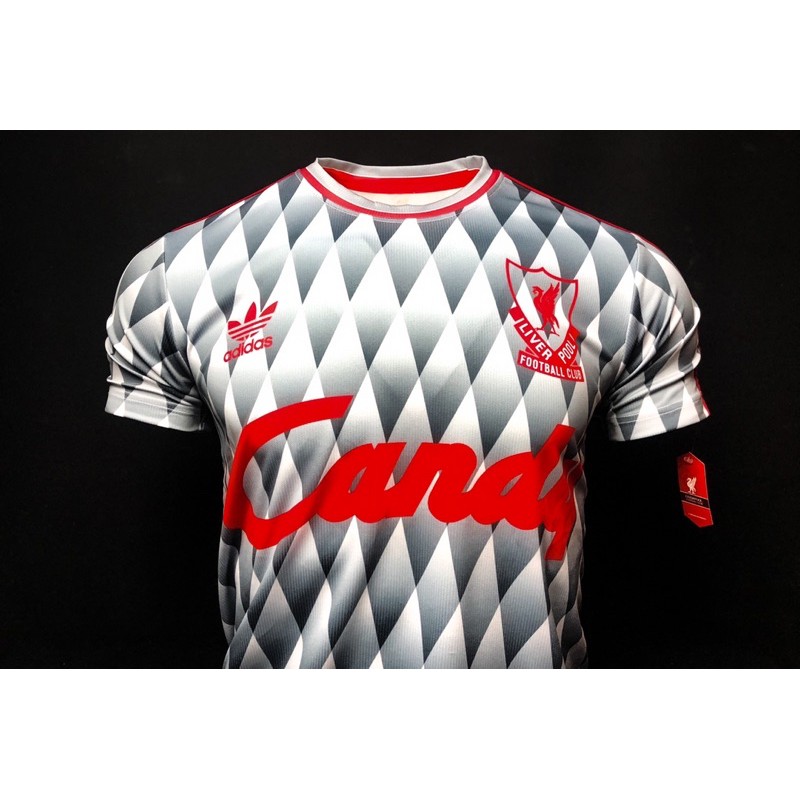 liverpool-retro-gray-shirt-ลิเวอร์พูลย้อนยุค