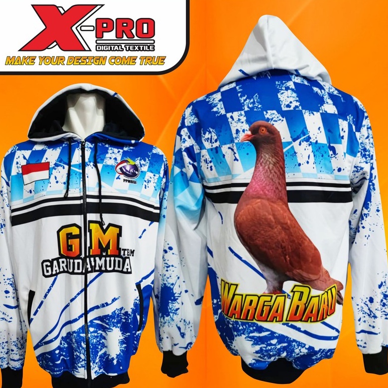 Merpati JACKET / FULLPRINTING MERPATI JACKET / UNIT MERPATI JACKET ...