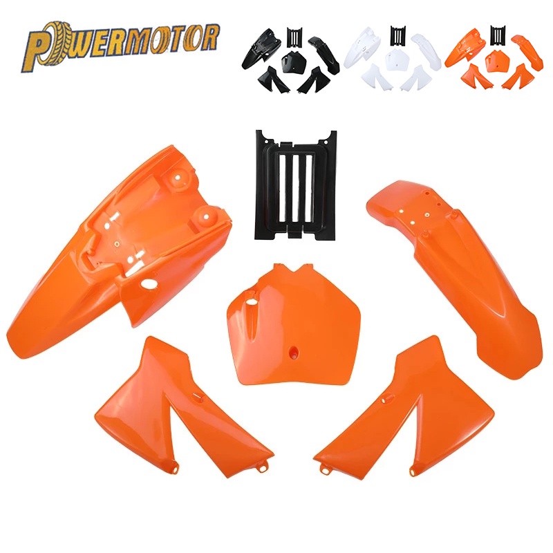 honda 50cc plastics
