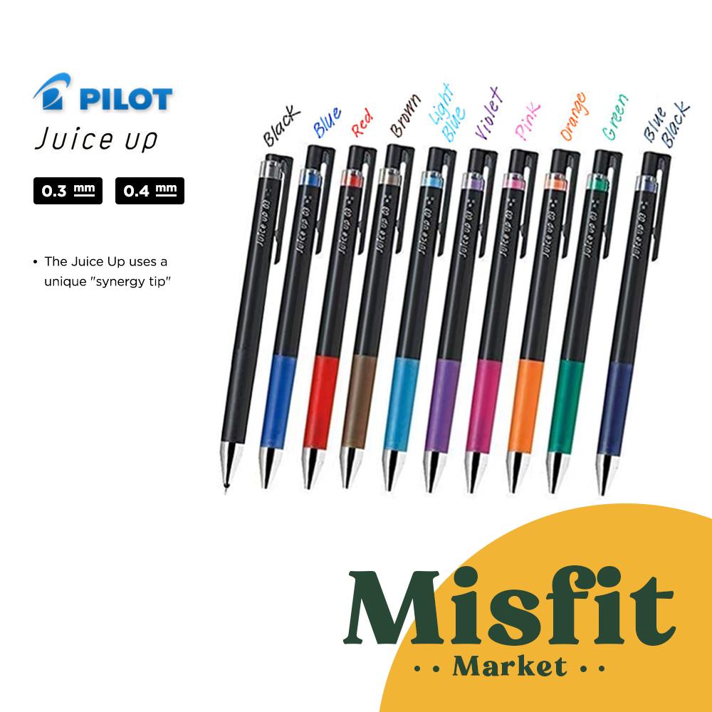 Pilot Juice Up 03 04 05 ปากกาเจล 0.3 0.4 0.5 มม. Shopee Thailand