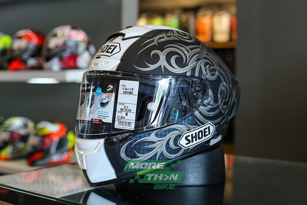 Shoei x store spirit 3 kagayama