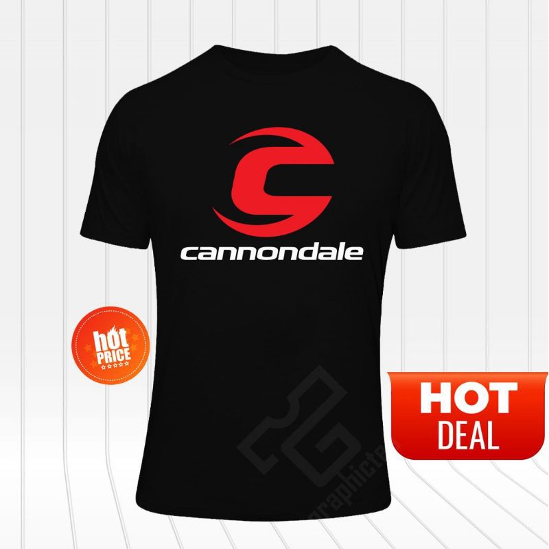 เสื้อสาวอวบ-drifitcannondaleจักรยานจักรยานเสื้อยืดไมโครไฟเบอร์แขนสั้นพร้อมสต็อก