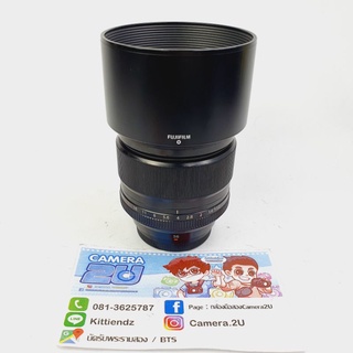 Fujifilm FX 56mm f1.4 No box