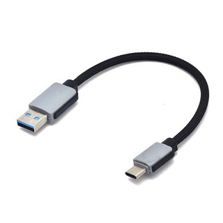 ภาพหน้าปกสินค้า15cm Type C USB 3.1 USB C times for on standard USB 3.0 adapter cable for Macboo ซึ่งคุณอาจชอบราคาและรีวิวของสินค้านี้