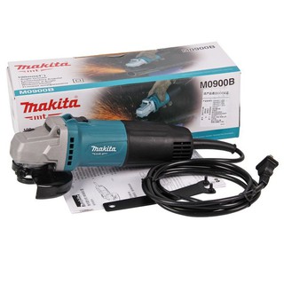 เครื่องเจียร์ 4" 540W.(สวิทซ์ข้างบน) MAKITA  รุ่น M0900B / MAKITA MT SERIES