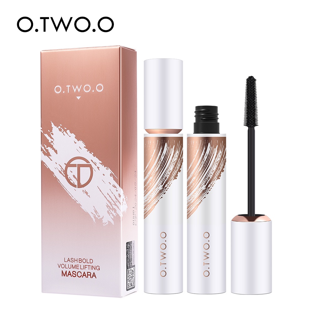 cod-พร้อมส่ง-otwoo-มาสคาร่ากันน้ําติดทนนาน-mascara-waterproof