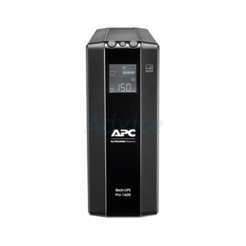 ups-1600va-apc-br1600mi-เครื่องสำรองไฟ