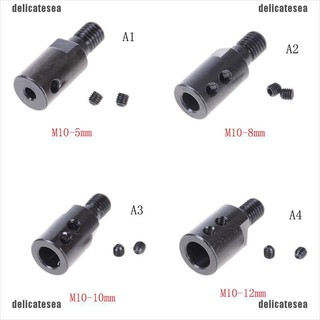 Delicatesea M10 Arbor Mandrel อะแดปเตอร์เชื่อมต่ออากาศ