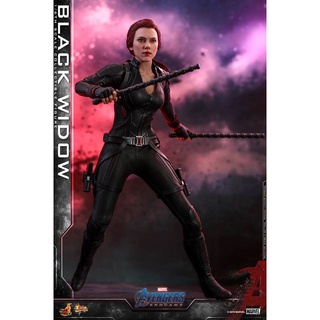 พร้อมส่ง! ฟิกเกอร์ Hot Toys MMS533 Avengers: Endgame - Black Widow