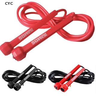CYC Speed Jumping Rope Fitness Adult Sports Skipping Rope Training Speed Crossfit CY