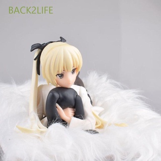 BACK2LIFE ฟิกเกอร์อะนิเมะตกแต่ง Kasugano Kimono Yosuga no Sora