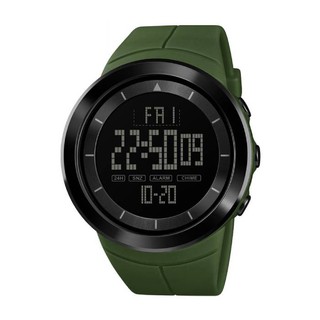 สินค้า [ของแท้ 100%] SKMEI1402 นาฬิกาดิจิตอล กันน้ำ ส่งเร็ว ตั้งเวลาไทยพร้อมใช้งาน พร้อมกล่องใบประกันครบ มี 5 สีให้เลือก