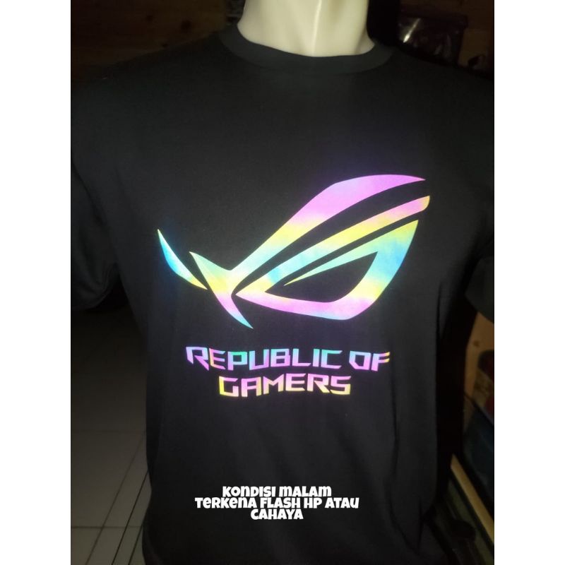 เสื้อยืดสะท้อนแสง-ลาย-republic-of-gamers