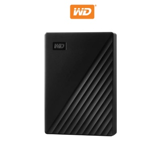 ภาพขนาดย่อของภาพหน้าปกสินค้าWestern Digital HDD 4 TB External Harddisk ฮาร์ดดิสพกพา รุ่น My Passport WD 4 TB USB 3.2 Gen 1 จากร้าน wd_thailand บน Shopee ภาพที่ 5