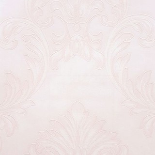 KASSA HOME วอลล์เปเปอร์ติดผนัง Luxury รุ่น 60050 ขนาด 53 x 1000 ซม. สีชมพู Wallpaper