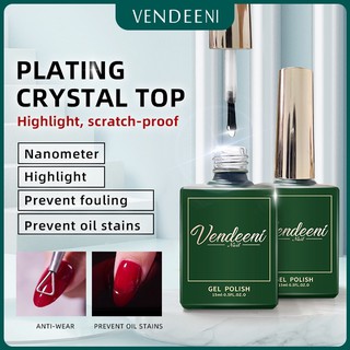 ภาพหน้าปกสินค้าVendeeni ทอปไดมอนด์ โครตทอป เงาที่สุด ขนาด 15 ml ที่เกี่ยวข้อง