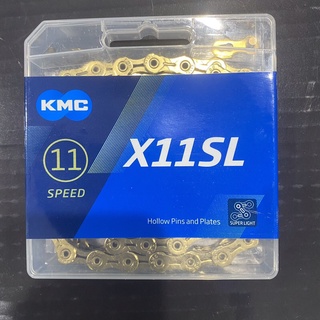 โซ่จักรยาน KMC X11SL