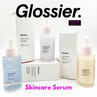 พร้อมส่ง Glossier Skincare Serum Super Bounce, Pure, Glow