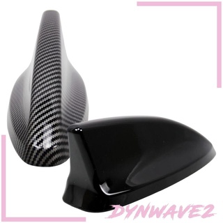 [dynwave2] ฝาครอบเสาอากาศสัญญาณวิทยุ รูปครีบฉลาม กันน้ํา สําหรับ Honda Civic