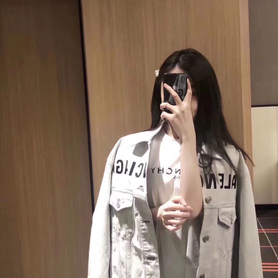 เสื้อยีนส์-balenciaga-unisex-คอลเลคชั่น-2020-limited-edition
