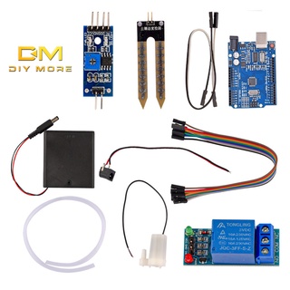 Diymore Arduino UNO R3 เมนบอร์ดปั๊มน้ําอัตโนมัติ Atmega328P CH340G DIY