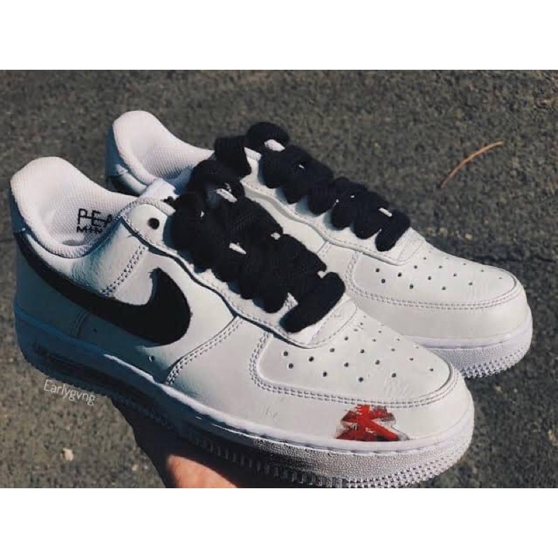 air force 1 gd white