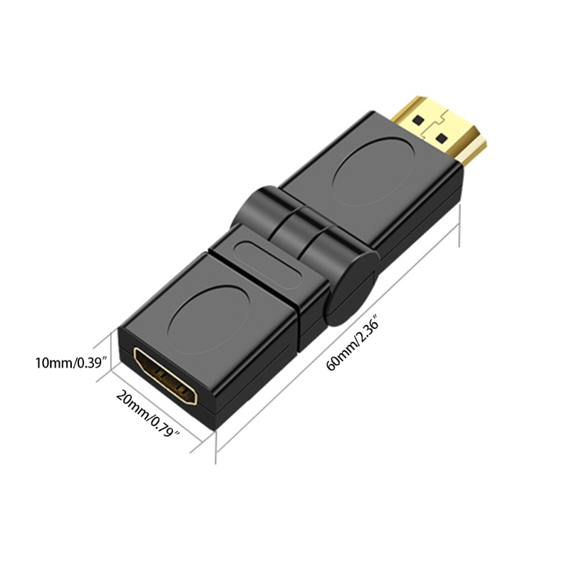 bang-ตัวแปลงหน้าจอมอนิเตอร์-hdtv-ตัวผู้-ตัวเมีย-360-องศา-สําหรับโน้ตบุ๊ก