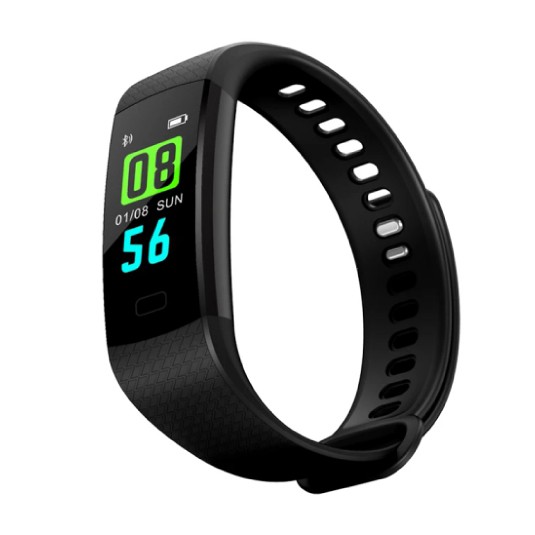 Havit H1108a Smart Watch นาฬิกาอัจฉริยะ จอ 4 สี กันน้ำ IP67 Fitness