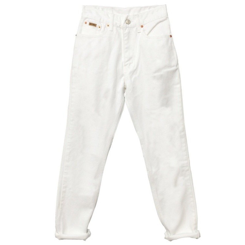 artery-jeans-กางเกงยีนส์ขายาวทรงบอลลูน-รุ่น-classic-boyfriend-เอวสูง-สีขาว