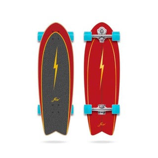 ภาพหน้าปกสินค้าSurfskate พร้อมส่ง ผ่อนชำระได้ YOW Pipe 32″ Meraki S5 (มีล้อให้เลือก ขาว เทา ฟ้า) ที่เกี่ยวข้อง