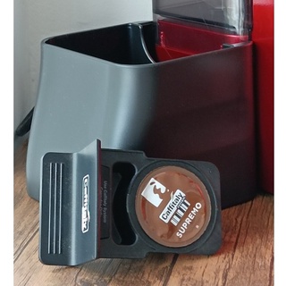 Capsule Bin for Caffitaly S27 "IRIS" Coffeemaker