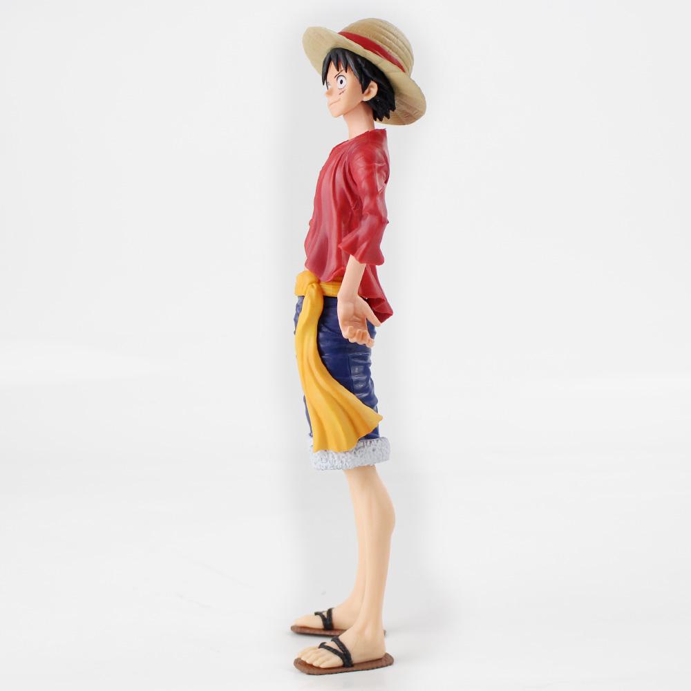 bluevelvet-ฟิกเกอร์-monkey-d-luffy-ของเล่นสะสม-สําหรับผู้ชาย