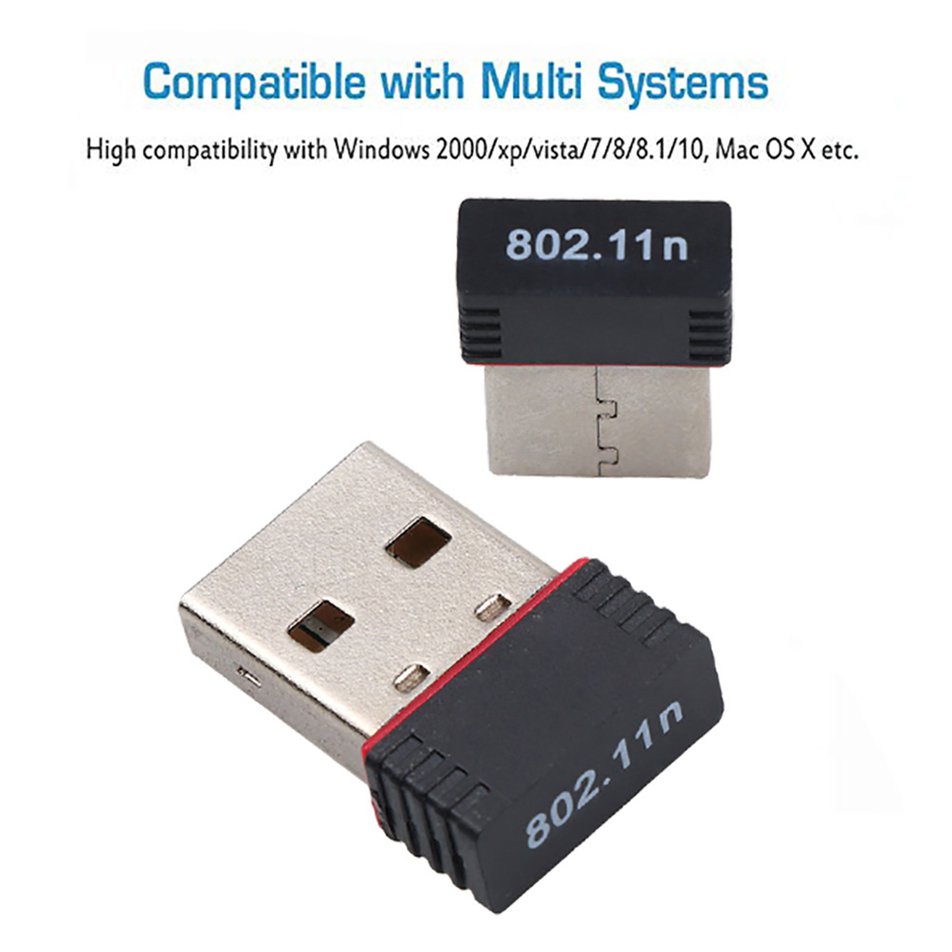 อะแดปเตอร์เสาอากาศเครือข่าย-wifi-ไร้สาย-usb-802-11n-g-b-lan-150-ม