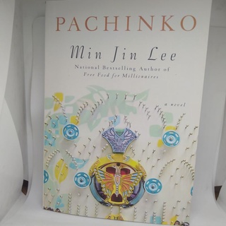 Pachinko (ภาษาอังกฤษ) - Min Jin Lee