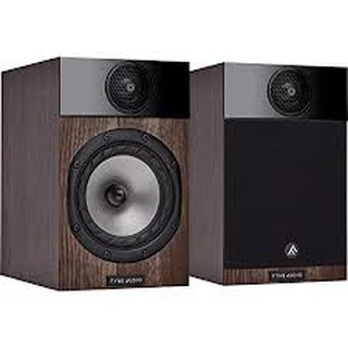 FYNE audio  F300  bookshelf  WALNUT