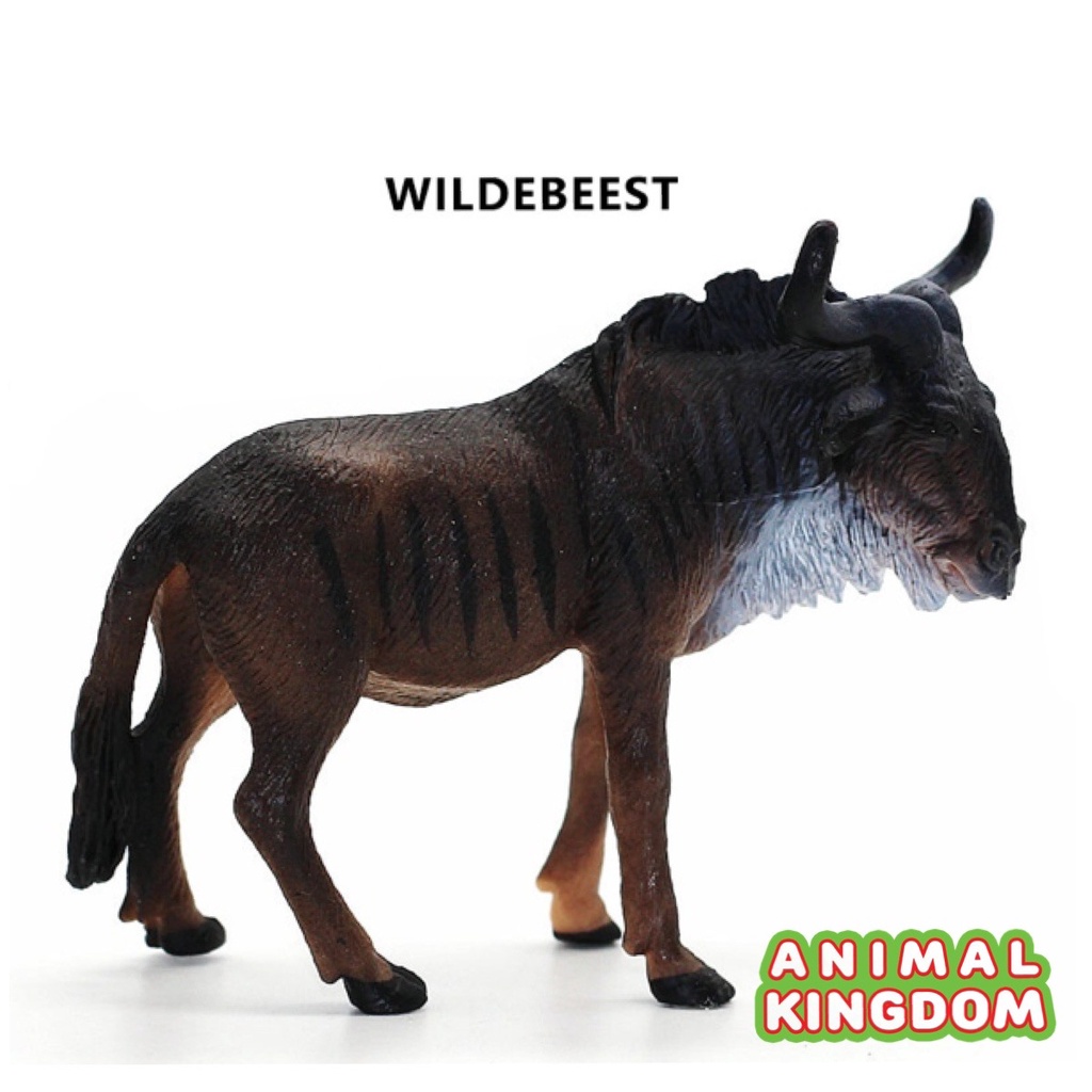 animal-kingdom-โมเดลสัตว์-วิลเดอบีสต์-ขนาด-10-00-cm-จากหาดใหญ่