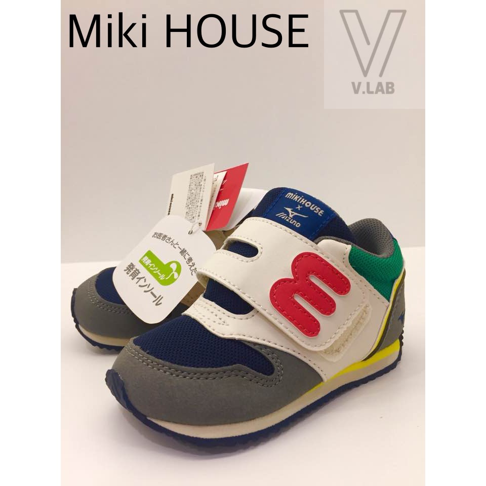 Mikihouse mizuno sale