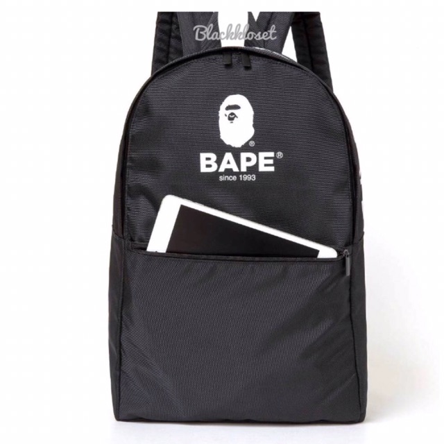 พร้อมส่ง-a-bathing-ape-2019-autumn-winter-collection-backpack-จากญี่ปุ่น