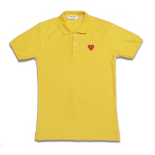 ภาพหน้าปกสินค้าS45: เสื้อสีเหลือง (คอปก, เสื้อยืด, เสื้อคลุมคาดิแกน) ที่เกี่ยวข้อง